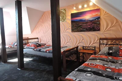 Ferienhaus nahe Ostsee Swinoujscie