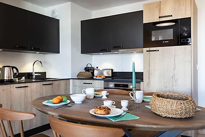 Wohnung in Les Deux Alpes am Gletscher