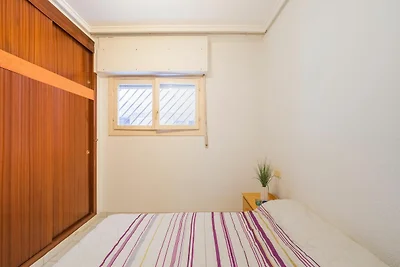 Angenehme Wohnung in Alicante