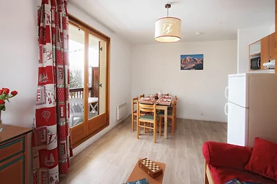 Ferienwohnung an den Pisten in St Jean...