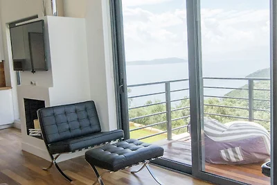 Moderne Villa in Sivota mit eigenem Pool