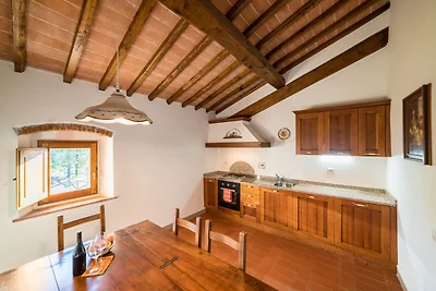 Ferienhaus in Dicomano mit privatem Pool