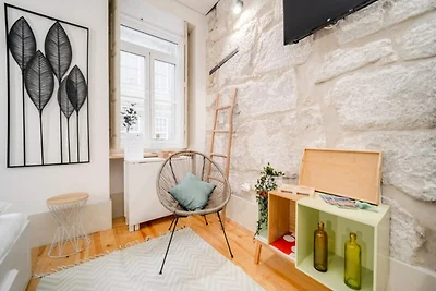 Apartment in Porto in der Nähe des Douro