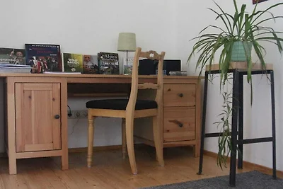Ferienwohnung in Oberammergau mit Wifi