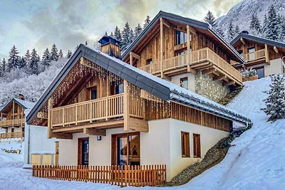 Chalets für 6 Personen