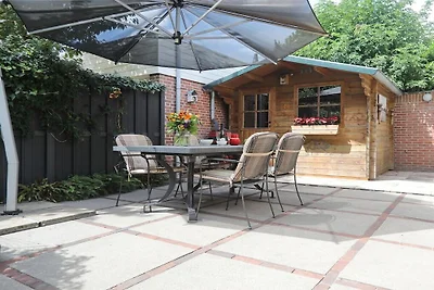 Vakantiehuis met 2 slaapkamers