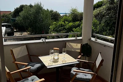 Großzügige Ferienwohnung mit Terrasse in...