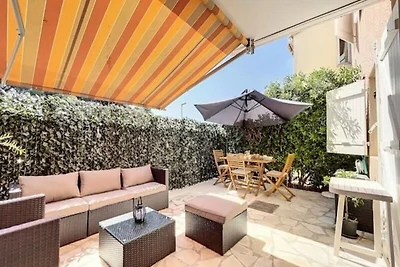 Wohnung in Six-Fours am Sandstrand