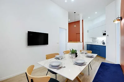 Prachtig appartement - 2BR/8P - Galerie...