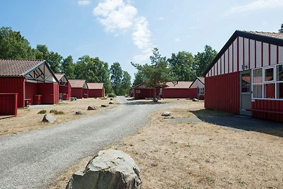 6 Personen Ferienhaus auf einem Ferienpark...