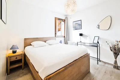 Duplex in Frankreich mit Terrasse & Skizugang