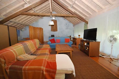 Agriturismo a Soudos con giardino
