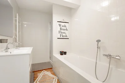 Casa vacanze a Den Haag con terrazza