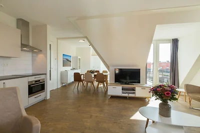 Attraktives Appartement in Zoutelande mit...