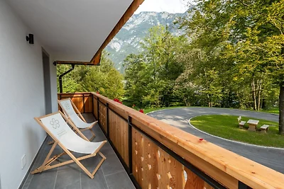 The Woodland Nook Apartments Bohinj - Two Bed...