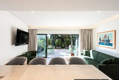 Apartment in Cannes mit privater Terrasse