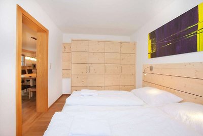 Mooi appartement in Pinzgau met balkon en...