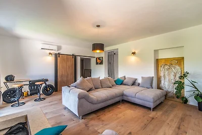 Bella casa vacanze con vasca idromassaggio