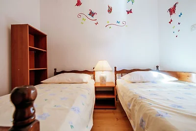 Wohnung in Dalmatien mit Terrasse