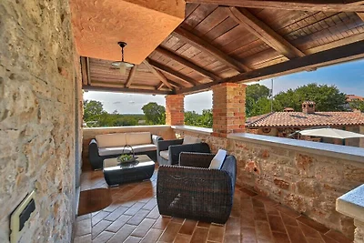 Villa in Poreč met zwembad
