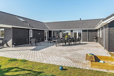 24 persoons vakantie huis in Hasselberg