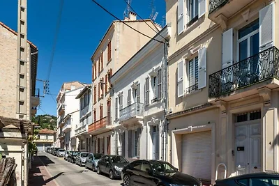 Wohnung in Cannes nahe La Croisette