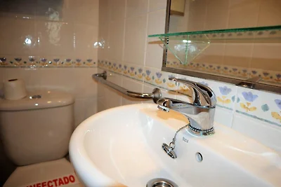 Villa in Nerja nahe Burriana-Strand