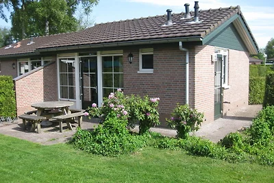 Komfortabler Bungalow in der Nähe der Veluwe