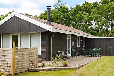 Modernes Ferienhaus-Oase in Arrild-By Traum