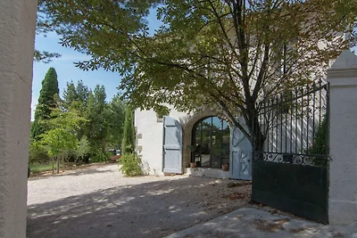 Erhabene Bastide mit privatem Pool