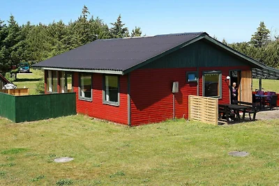 6 Personen Ferienhaus in Løkken
