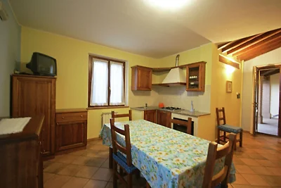 Appartamento ben curato con piscina comunale