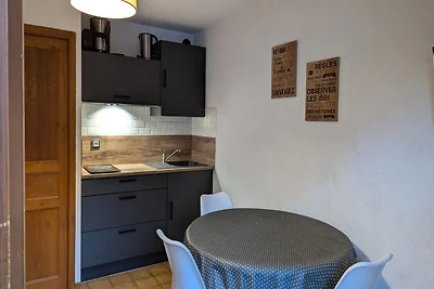 Appartamento a Chatel con balcone