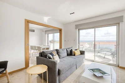 Ferienhaus in Salir do Porto mit Pool