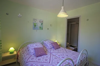 Villa con piscina privata a misura di bambino