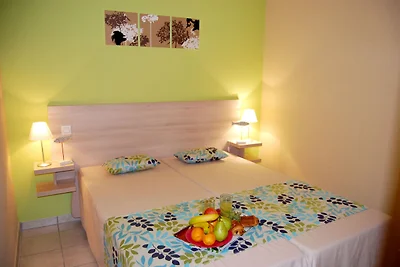 Vakantiehuis in mediterrane stijl
