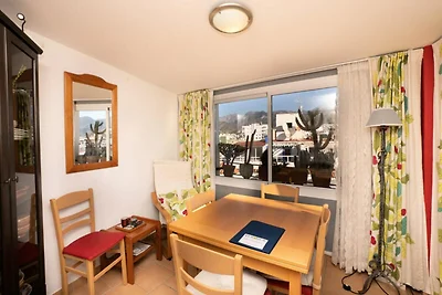 Wohnung in Nerja mit Spa und Meerblick