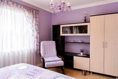 Ferienhaus Kołczewo nahe Seen und Wäldern