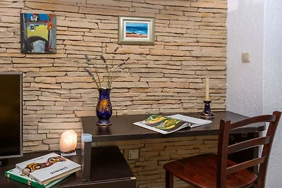 Apartment mit 1 Schlafzimmer und Terrasse