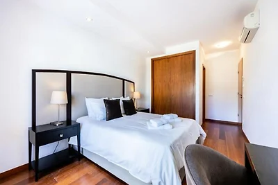 Wohnung in Luz mit beheizten Pools