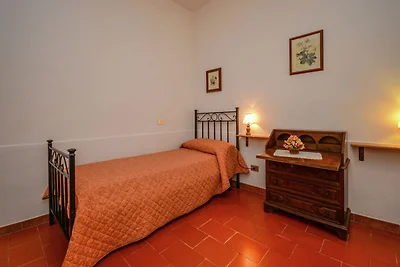 Ferienhaus in Magione mit Garten