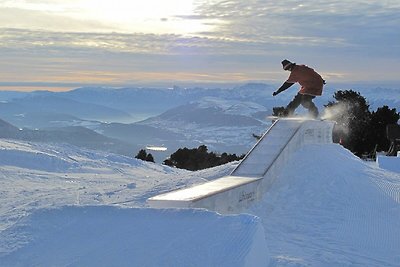 Charmante Wohnung in Chamrousse