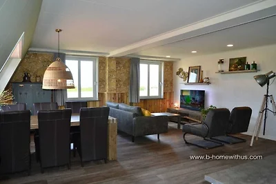 Ferienwohnung mit 2 Schlafzimmer