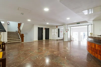 Strandappartement in Las Palmas met terras