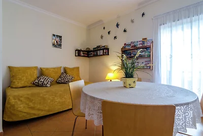 Günstige Ferienwohnung mit Gartensitzplatz
