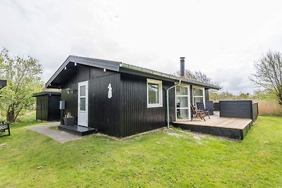 5 persoons vakantie huis in Fanø