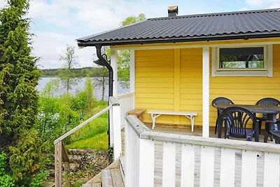6 Personen Ferienhaus in HOLSLJUNGA-By Traum