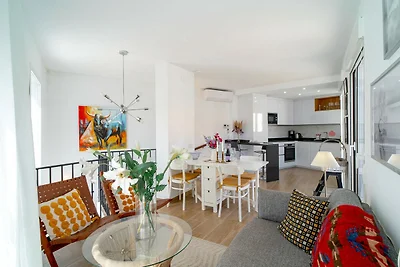Huis in Nerja bij Burriana Strand
