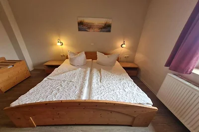 Wohnung in Orth nahe Ostsee