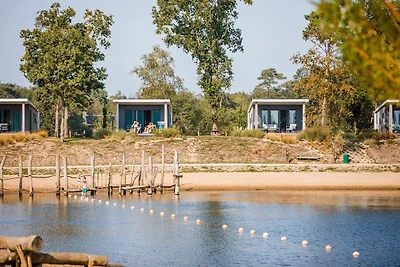 Chalet in Strandnהhe in Leukermeer